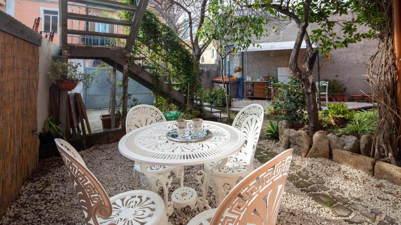奧爾比亞 Casa Satta 1925酒店 外观 照片